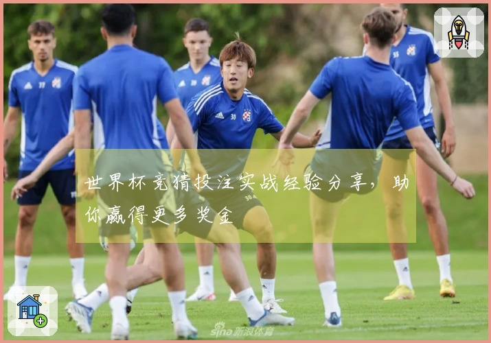 世界杯竞猜投注实战经验分享，助你赢得更多奖金