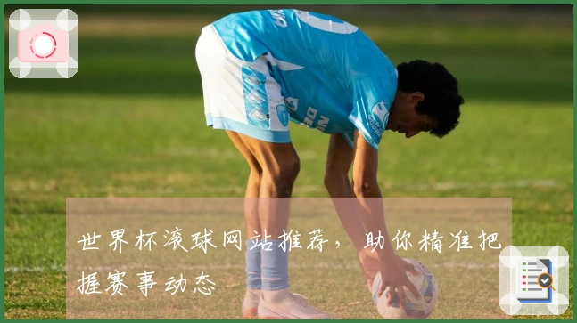 世界杯滚球网站推荐，助你精准把握赛事动态