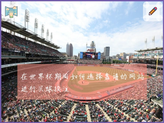 在世界杯期间如何选择靠谱的网站进行买球投注