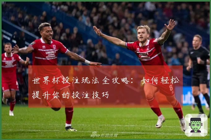 世界杯投注玩法全攻略：如何轻松提升你的投注技巧