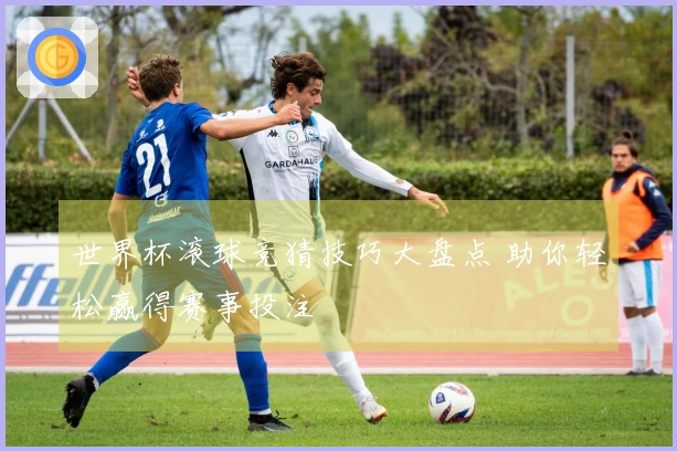 世界杯滚球竞猜技巧大盘点 助你轻松赢得赛事投注