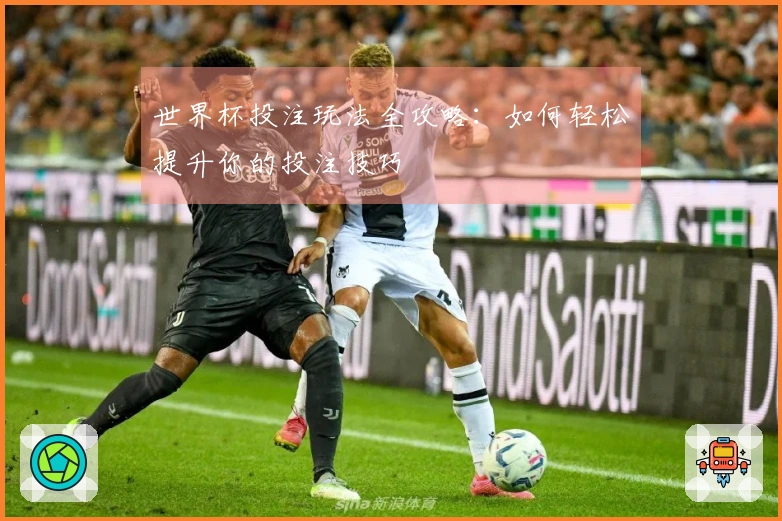 世界杯投注玩法全攻略：如何轻松提升你的投注技巧