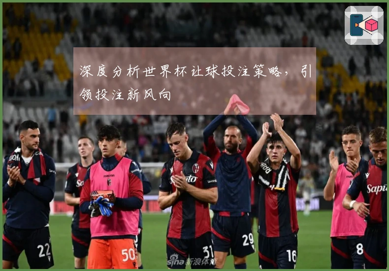 深度分析世界杯让球投注策略，引领投注新风向