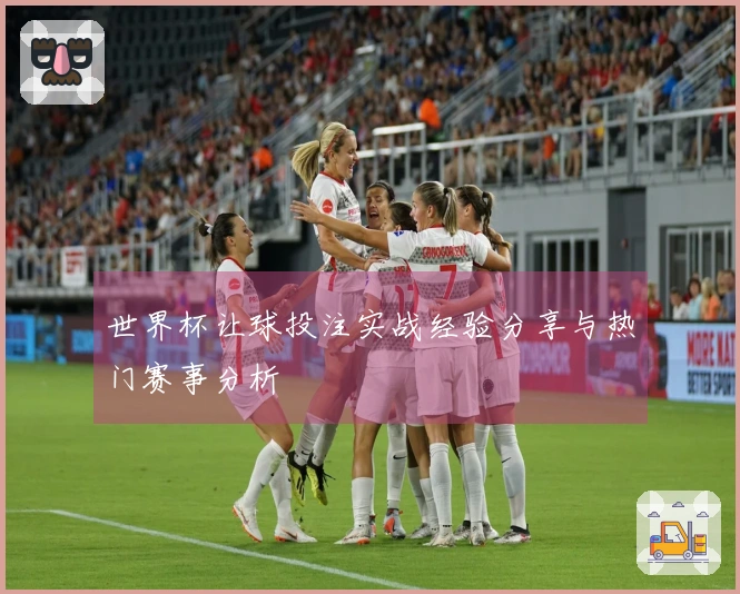 世界杯让球投注实战经验分享与热门赛事分析